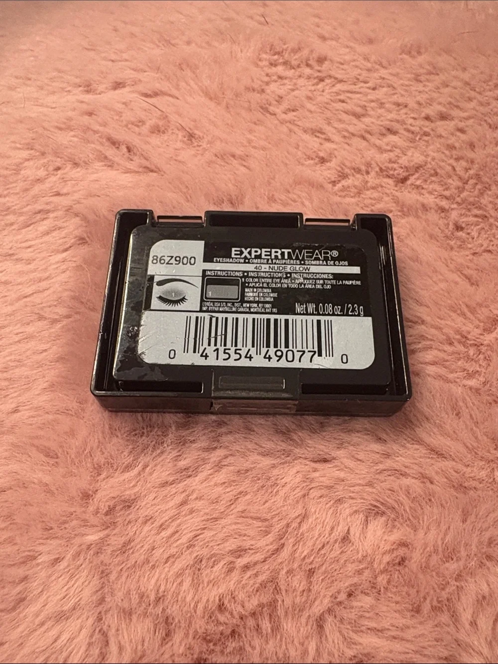 Maybelline Eyeshadow - Nude Glow (40S)
